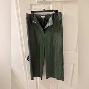 Tyler Boe Sage Green Trousers